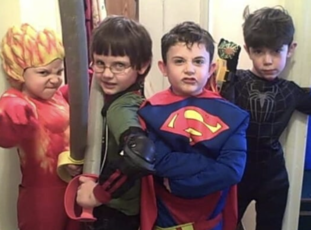 Middle School Projects